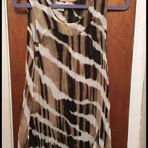 Allison Taylor tank 